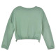 Bodytalk Παιδικό φούτερ BDTKG Cropped Sweater Crewneck